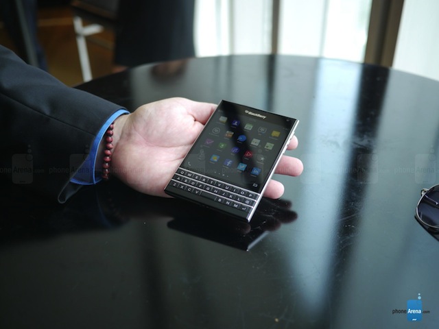 BlackBerry Passport