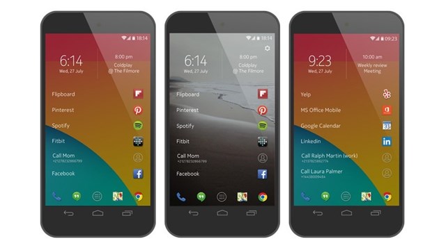 Nokia tung phiên bản mới cho Z Launcher Nokia tung phiên bản mới cho Z Launcher