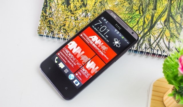 Smartphone giá rẻ HTC Desire 300 giảm giá sốc Smartphone giá rẻ HTC Desire 300 giảm giá sốc