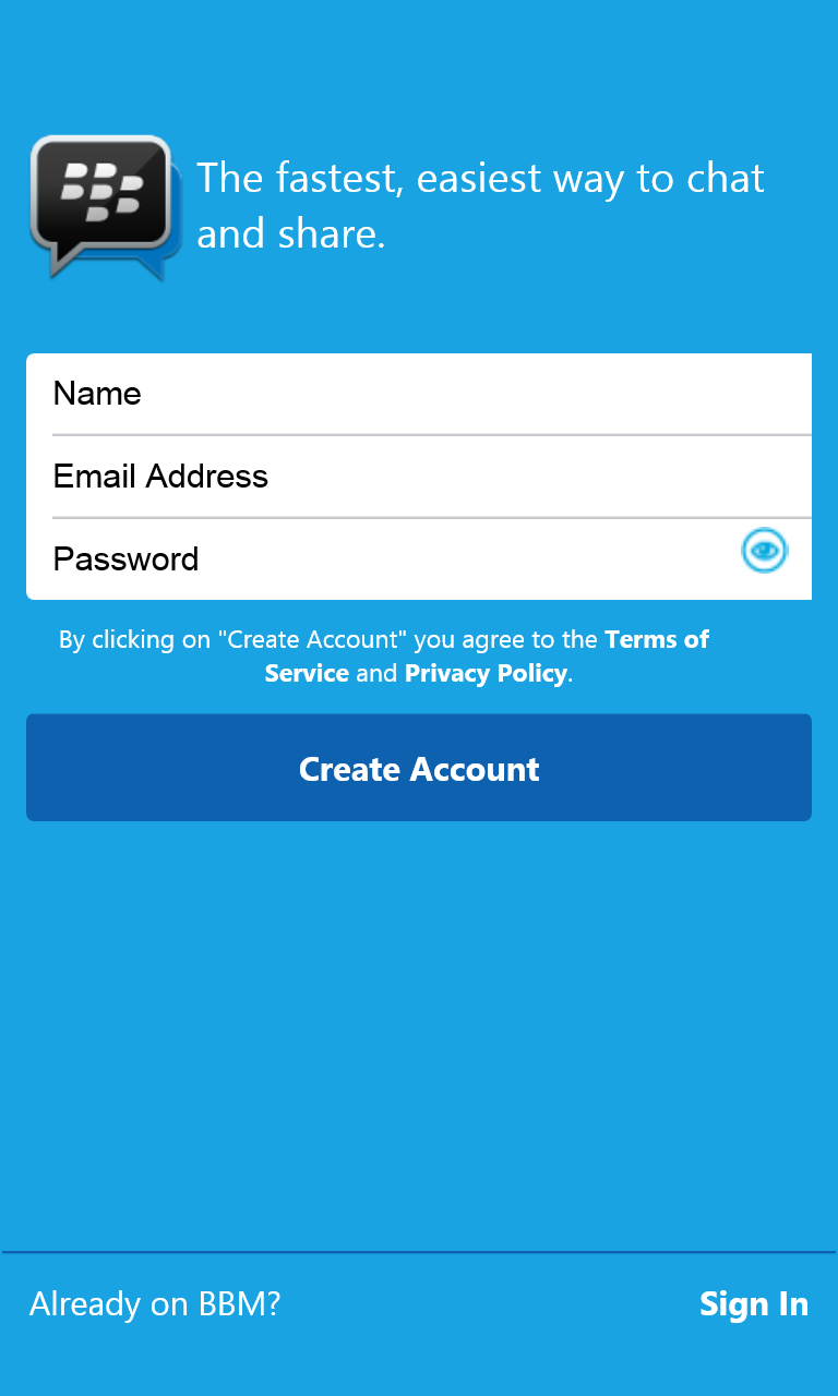 blackberry messenger blackberry messenger