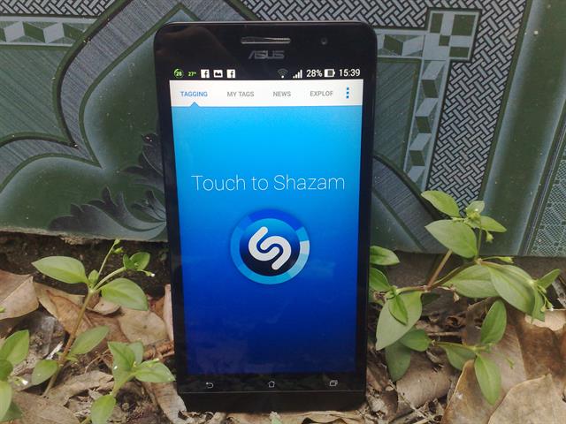 Shazam được rất nhiều người dùng tín nhiệm trong việc hỗ trợ tìm kiếm tên các bài hát