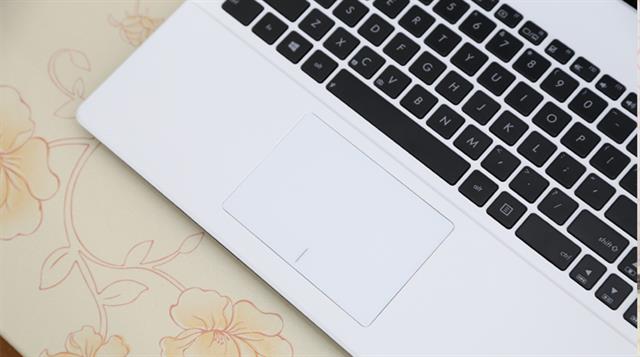 Bàn rê và phím bấm được thiết kế tối ưu nhất cho người dùng