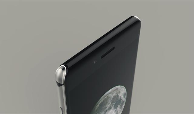 Concept iPhone 8