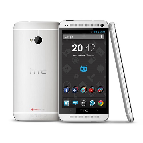  HTC One M7 Dual SIM