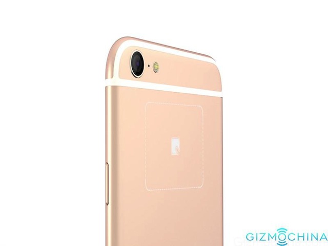 Thiết kế cực giống iPhone 6