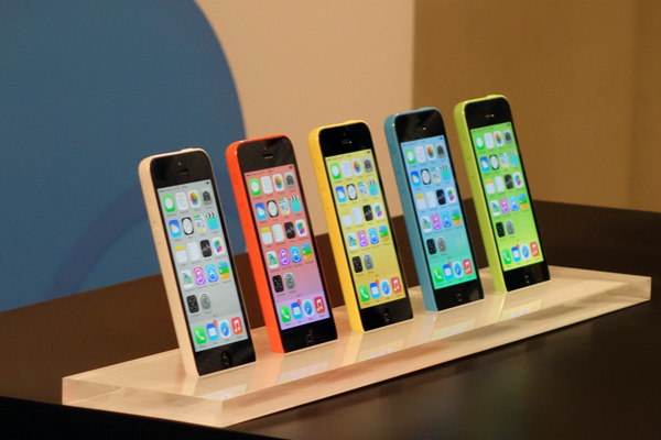 iPhone 5C chuẩn bị quay lại Việt Nam với mức giá tốt