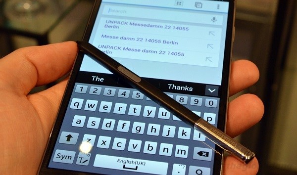 Samsung Galaxy note 3 cùng bút S pen Samsung Galaxy note 3 cùng bút S pen