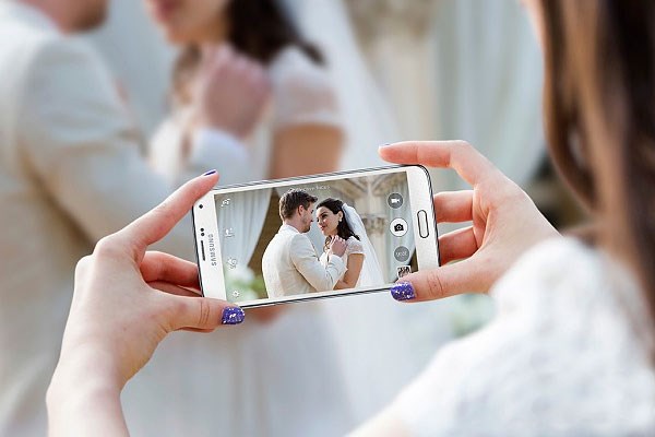 Galaxy S5 Camera 16MP