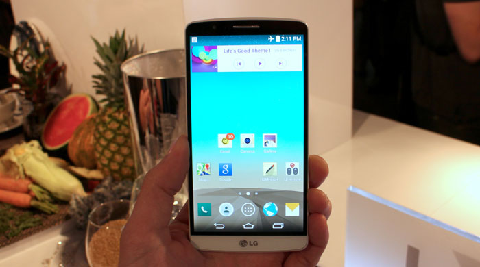 LG G3
