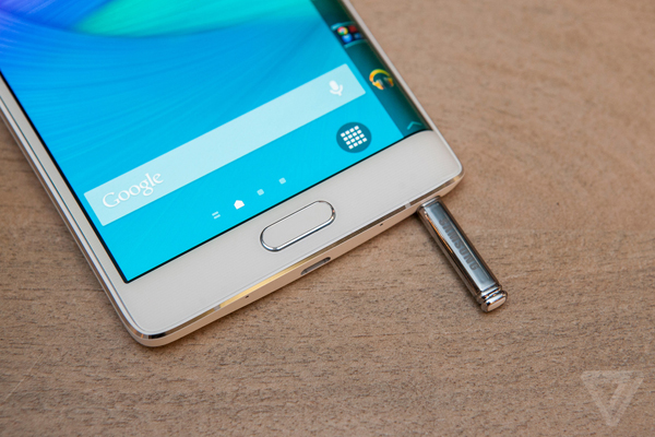 Samsung Galaxy Note Edge