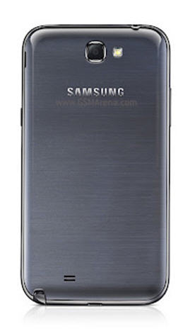 Samsung Galaxy Note II (Galaxy Note 2/ Samsung N7100 Galaxy Note II) 32Gb Titanium Gray Samsung Galaxy Note IITitanium Gray