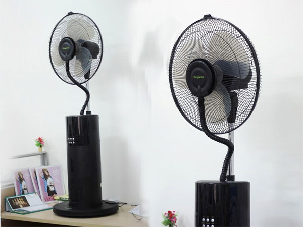 Hướng dẫn vệ sinh và bổ sung nước cho quạt hơi nước hinh 16