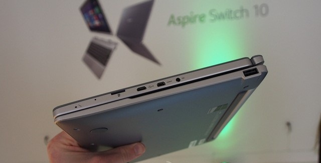 Laptop acer aspire switch 10 e - sw3 – năng động, trang nhã, đầy cá tính - 3