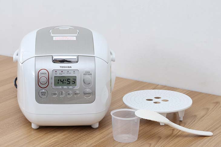 Hướng dẫn chọn mua nồi cơm điện Hướng dẫn chọn mua nồi cơm điện