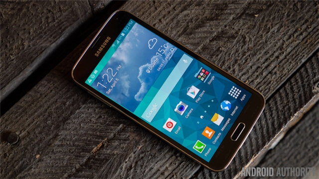 LG G3 và Samsung Galaxy S5