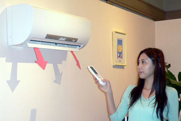Máy lạnh thường không kén điện áp khi lắp đặt