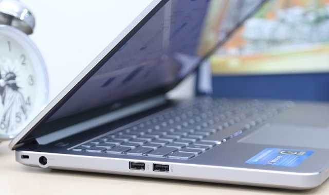 Phong cách thiết kế mới trên Dell Inspiron 7537