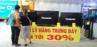 Kinh nghiệm chọn mua tivi cũ, tivi đổi trả