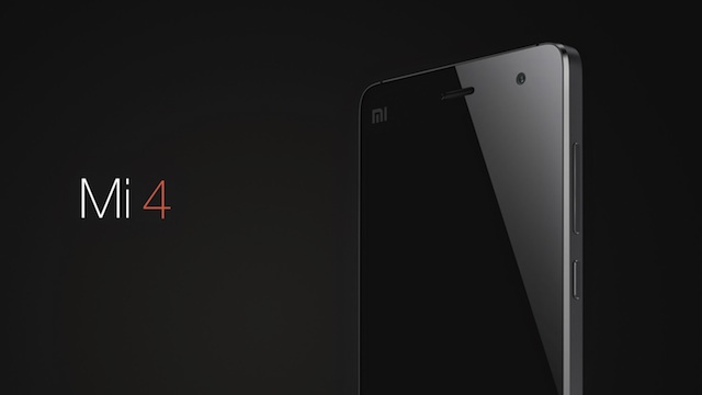 Xiaomi Mi 4 Xiaomi Mi 4