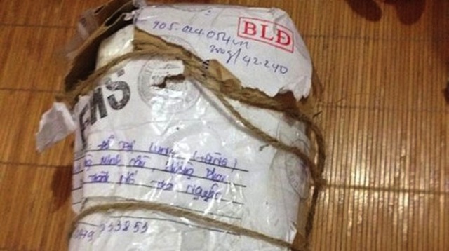 Niêm phong còn đủ