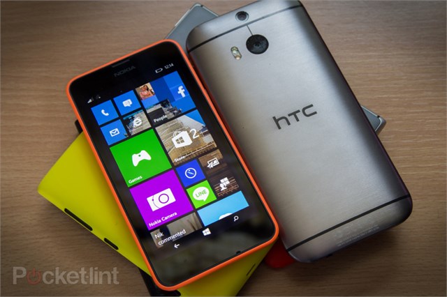 HTC Windows Phone