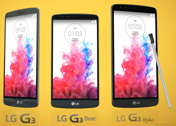 LG G3 Stylus
