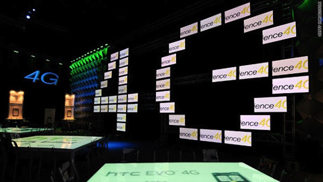 Mạng 4G sắp phủ sóng ở Việt Nam