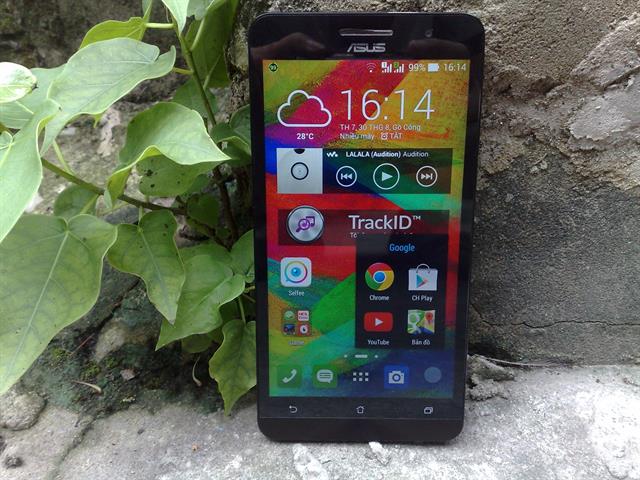 Hướng dẫn cài đặt Google Play Store cho Asus Zenfone xách tay