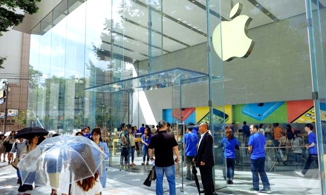 Sự kiện ngày 9/9 của Apple