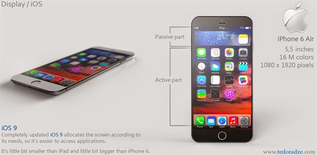 iPhone 6 Air