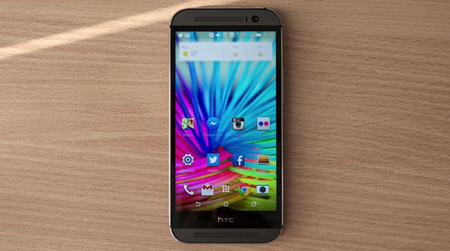 HTC One M8