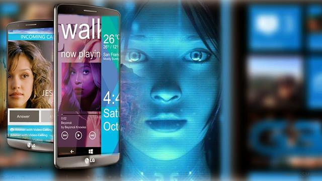 LG G4 chạy Windows Phone 9