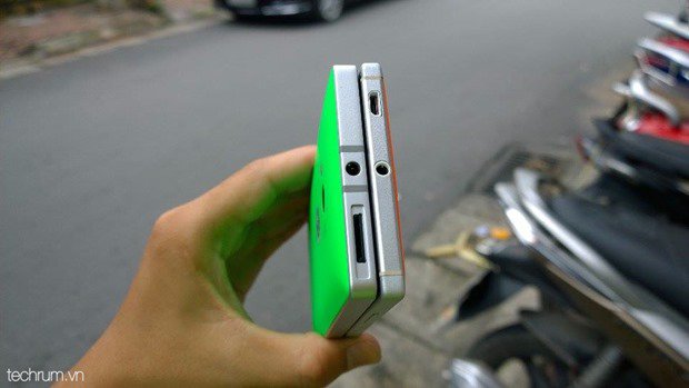 So sánh với Lumia 930