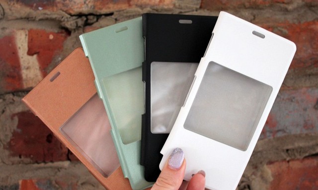 Trên tay Xperia Z3, thiết kế đẹp ngoài sức tưởng tượng