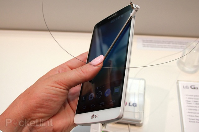 Bút Stylus trông cao cấp