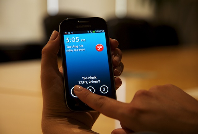 Smartphone dành cho người lớn tuổi