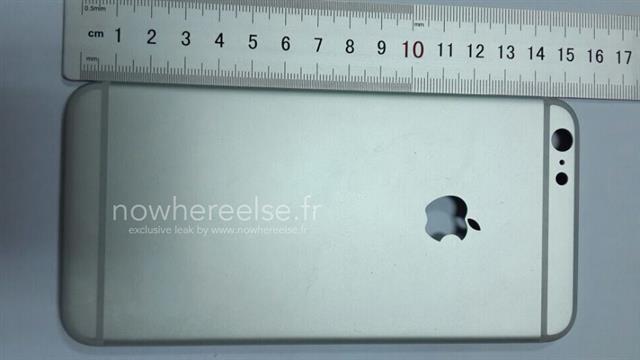 iPhone 6 phiên bản màn hình 5.5 inch