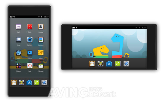 Nokia lên kế hoạch quay lại thị trường với Nokia OS