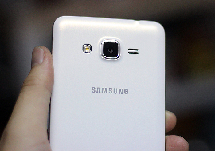Camera 8MP của Galaxy Grand Prime