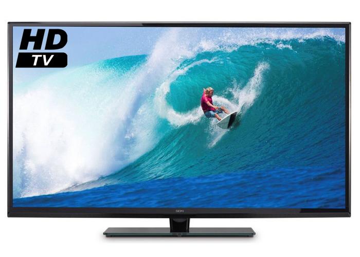 Chất lượng HD được thể hiện tốt nhất ở màn hình dưới 60 inch