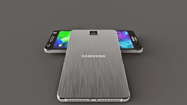 Concept Galaxy S6