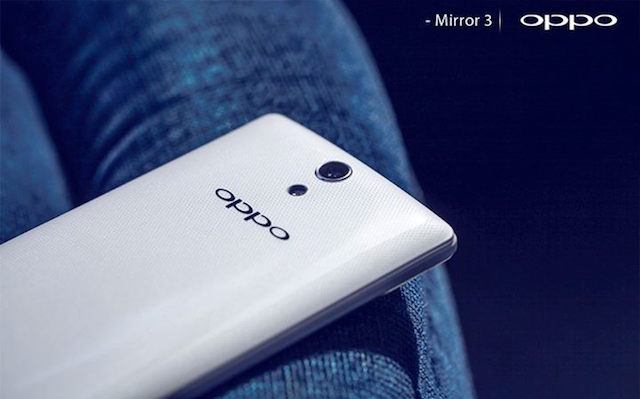 Ảnh của Oppo Mirror 3