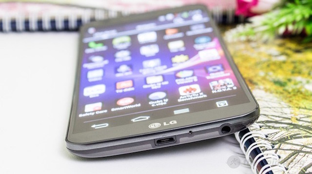 LG G Flex