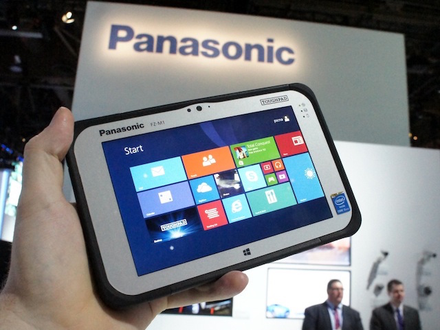 Tablet giá 40 triệu mới trình làng của Panasonic có gì đặc biệt? 6