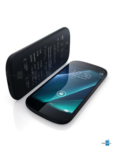 Yotaphone 2