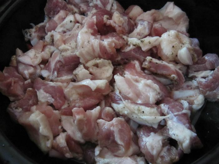 Ướp thịt trong 1 giờ