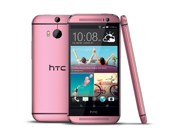 HTC One M8