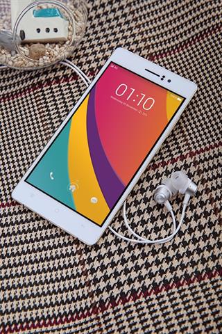 Oppo R5 sơn son thếp vàng