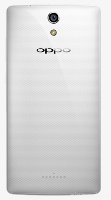 Smartphone tầm trung mới của Oppo