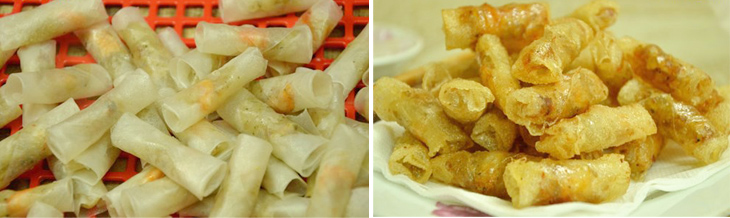 Cách làm chả ram tôm đất giòn ngon, đúng kiểu miền Nam Trung bộ Cách làm chả ram tôm đất giòn ngon, đúng kiểu miền Nam Trung bộ